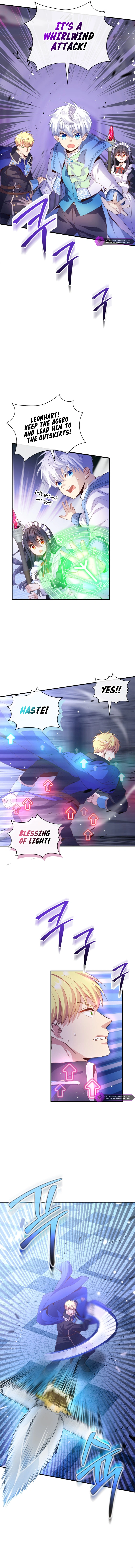 The Magic Genius of the Marquis Chapter 20 - page 8